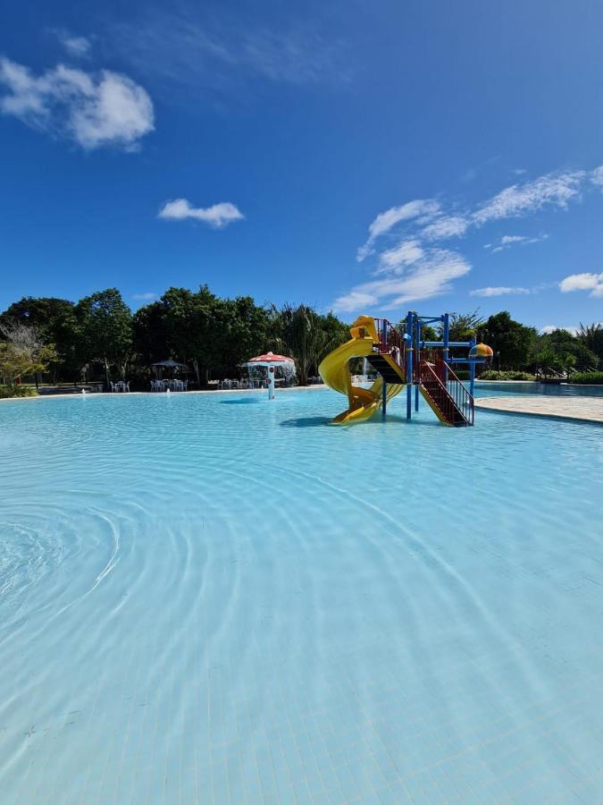 Iloa Condominio Resort Barra De Sao Miguel, Quarto Em Frente A Piscina Exteriér fotografie