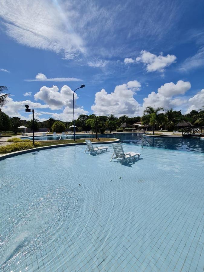 Iloa Condominio Resort Barra De Sao Miguel, Quarto Em Frente A Piscina Exteriér fotografie