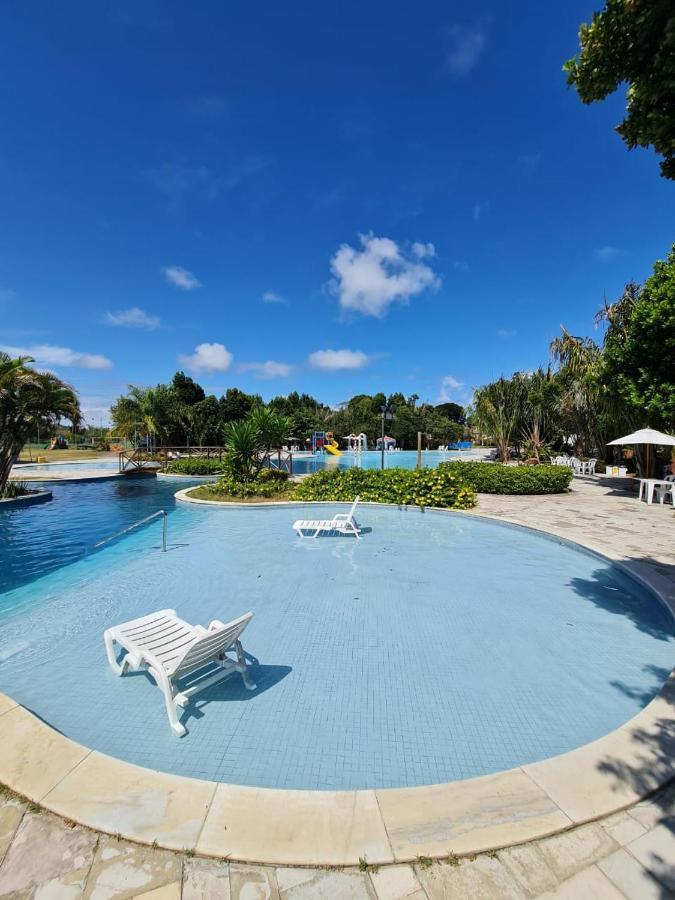Iloa Condominio Resort Barra De Sao Miguel, Quarto Em Frente A Piscina Exteriér fotografie