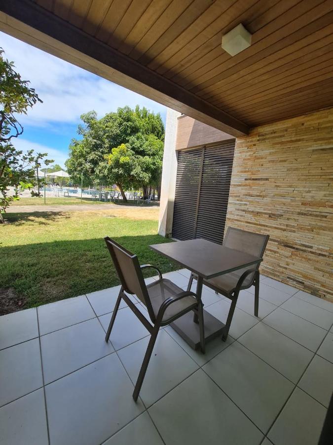 Iloa Condominio Resort Barra De Sao Miguel, Quarto Em Frente A Piscina Exteriér fotografie